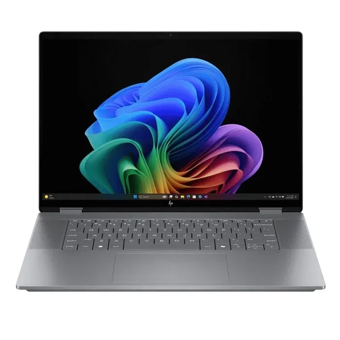لپ تاپ 16 اینچی اچ پی Omnibook AW0033DX پردازنده Ultra 7 255H رم 32GB DDR5 حافظه 2TB SSD گرافیک 6GB RTX4050 — نقرهای | عماد رایان لپ تاپ 16 اینچی اچ پی Omnibook AW0033DX پردازنده Ultra 7 255H رم 32GB DDR5 حافظه 2TB SSD گرافیک 6GB RTX4050 — نقرهای
