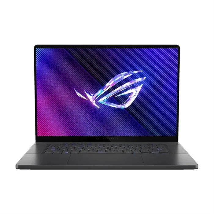 لپ تاپ گیمینگ ایسوس ROG Zephyrus G16 GU605MI پردازنده Core Ultra 9 185H رم 16GB حافظه 1TB گرافیک 8GB RTX 4070 — خاکستری | عماد رایان لپ تاپ گیمینگ ایسوس ROG Zephyrus G16 GU605MI پردازنده Core Ultra 9 185H رم 16GB حافظه 1TB گرافیک 8GB RTX 4070 — خاکستری