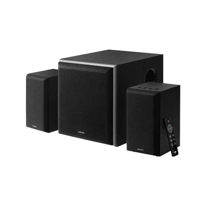 اسپیکر ادیفایر Edifier M601DB — مشکی | عماد رایان اسپیکر ادیفایر Edifier M601DB — مشکی