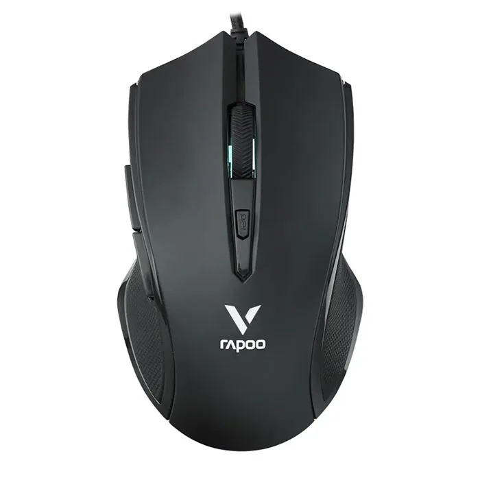 ماوس گیمینگ رپو مدل V20S — مشکی | عماد رایان ماوس گیمینگ رپو مدل V20S — مشکی