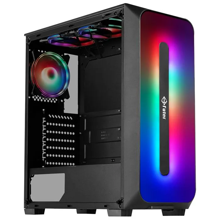 کیس گیمینگ کامپیوتر فاطر Case Fater FG-530B — | عماد رایان کیس گیمینگ کامپیوتر فاطر Case Fater FG-530B —