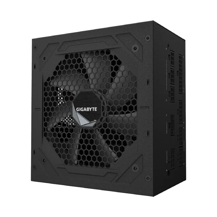 پاور 750W گیگابایت مدل UD750GM PG5 — مشکی | عماد رایان پاور 750W گیگابایت مدل UD750GM PG5 — مشکی