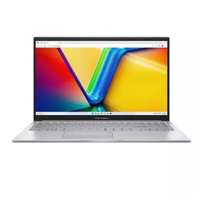 لپ تاپ ایسوس Vivobook X1502VA - Core i7 13620H 16GB 512GB Intel Graphics — سرمهای | عماد رایان لپ تاپ ایسوس Vivobook X1502VA - Core i7 13620H 16GB 512GB Intel Graphics — سرمهای