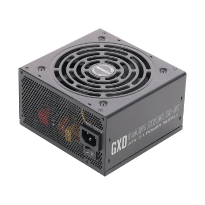 پاور گرین فول ماژولار 850 وات مدل GP850B-GXD ATX v3.1 — | عماد رایان پاور گرین فول ماژولار 850 وات مدل GP850B-GXD ATX v3.1 —