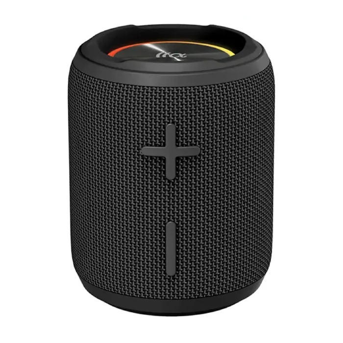 اسپیکر قابل حمل تازاتا مدل PALM MINI — مشکی | عماد رایان اسپیکر قابل حمل تازاتا مدل PALM MINI — مشکی