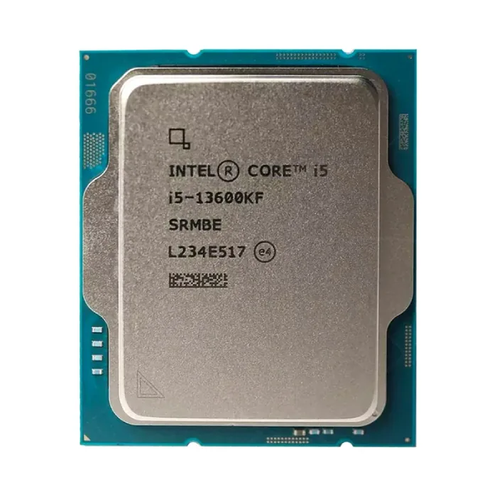 پردازنده اینتل Core i5-13600KF بدون باکس — | عماد رایان پردازنده اینتل Core i5-13600KF بدون باکس —