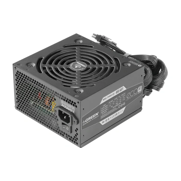 پاور گرین Green GP450A-ECO Rev3.1 — | عماد رایان پاور گرین Green GP450A-ECO Rev3.1 —