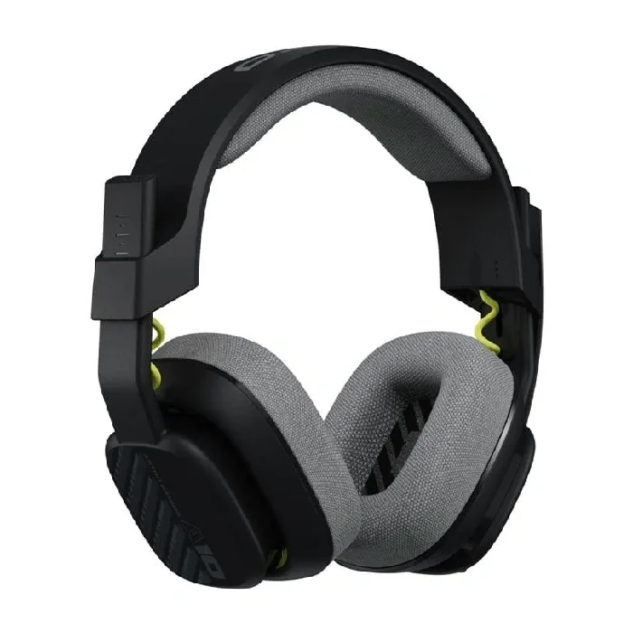 هدست گیمینگ لاجیتک مدل Astro A10 Gen 2 — مشکی | عماد رایان هدست گیمینگ لاجیتک مدل Astro A10 Gen 2 — مشکی
