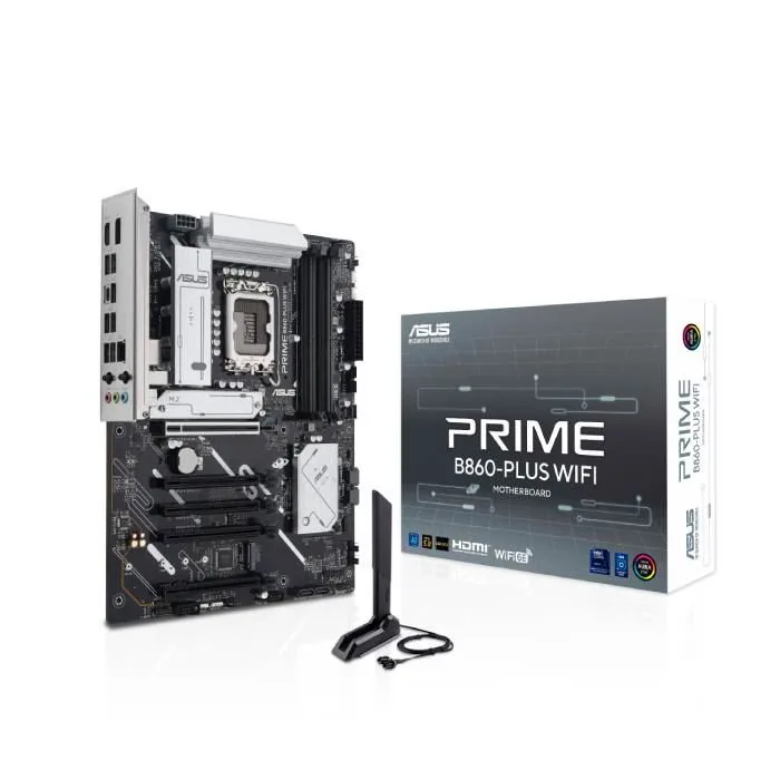مادربرد ایسوس PRIME B860-PLUS WIFI — | عماد رایان مادربرد ایسوس PRIME B860-PLUS WIFI —