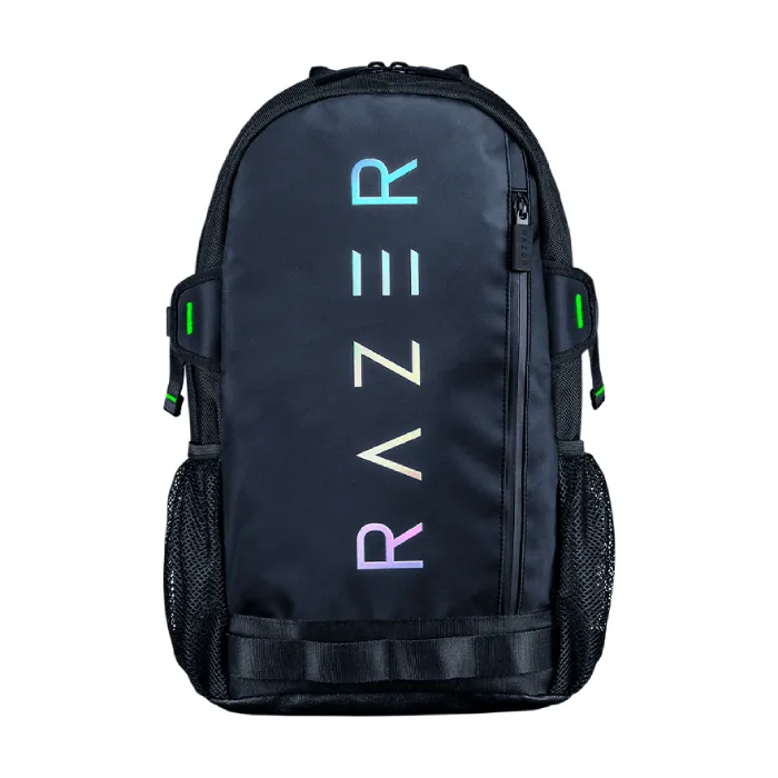 کوله پشتی ریزر Rogue 14 Inch V3 - Chromatic Edition — | عماد رایان کوله پشتی ریزر Rogue 14 Inch V3 - Chromatic Edition —