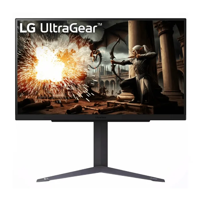 مانیتور گیمینگ 27 اینچ گیمینگ ال جی مدل UltraGear 27GS75Q-B (180 هرتز) — | عماد رایان مانیتور گیمینگ 27 اینچ گیمینگ ال جی مدل UltraGear 27GS75Q-B (180 هرتز) —