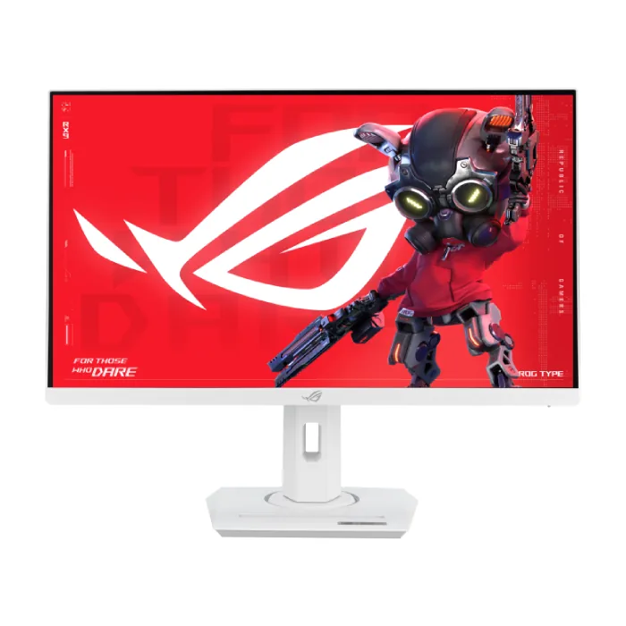 مانیتور گیمینگ 27 اینچ ایسوس مدل ROG Strix XG27ACS-W — سفید | عماد رایان مانیتور گیمینگ 27 اینچ ایسوس مدل ROG Strix XG27ACS-W — سفید