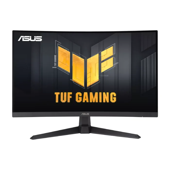مانیتور خمیده گیمینگ 27 اینچ ایسوس مدل TUF Gaming VG27VQ3B (180 هرتز) — | عماد رایان مانیتور خمیده گیمینگ 27 اینچ ایسوس مدل TUF Gaming VG27VQ3B (180 هرتز) —