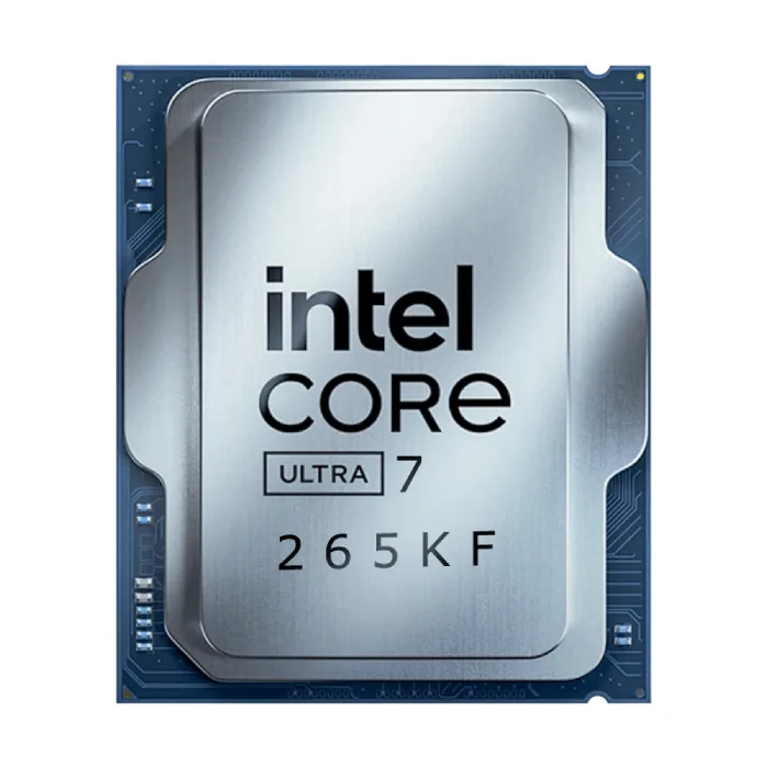 پردازنده اینتل Intel Core Ultra 7 265KF بدون باکس — | عماد رایان پردازنده اینتل Intel Core Ultra 7 265KF بدون باکس —