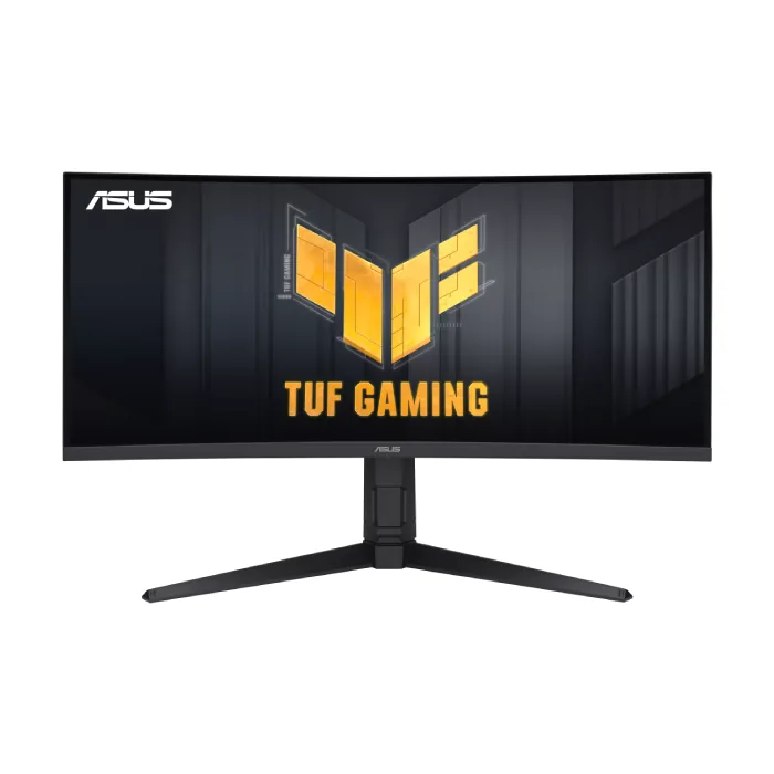 مانیتور خمیده گیمینگ 34 اینچ ایسوس TUF Gaming VG34VQEL1A (100 هرتز) — | عماد رایان مانیتور خمیده گیمینگ 34 اینچ ایسوس TUF Gaming VG34VQEL1A (100 هرتز) —