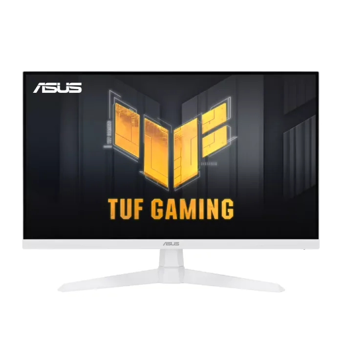 مانیتور گیمینگ 23.8 اینچ ایسوس مدل TUF Gaming VG249Q3A-W White (180 هرتز) — سفید | عماد رایان مانیتور گیمینگ 23.8 اینچ ایسوس مدل TUF Gaming VG249Q3A-W White (180 هرتز) — سفید