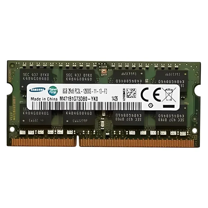 رم لپ تاپ PC3L سامسونگ 1600MHz ظرفیت 8 گیگابایت — | عماد رایان رم لپ تاپ PC3L سامسونگ 1600MHz ظرفیت 8 گیگابایت —