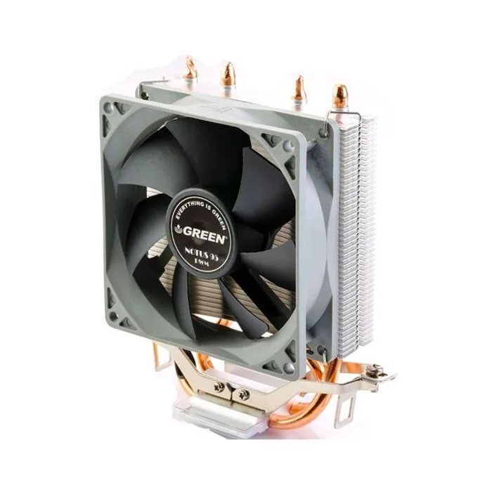 فن پردازنده گرین Fan Green NOTUS 95 PWM — | عماد رایان فن پردازنده گرین Fan Green NOTUS 95 PWM —