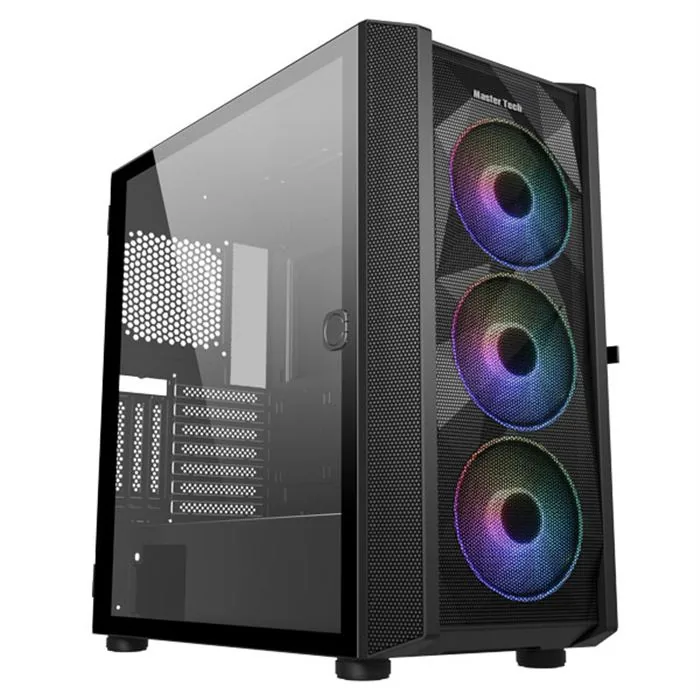 کیس مسترتک Case Master Tech Hunter D2 — | عماد رایان کیس مسترتک Case Master Tech Hunter D2 —