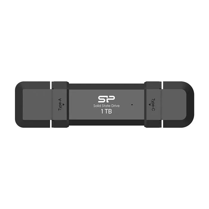 اس اس دی اکسترنال سیلیکون پاور DS72 ظرفیت 1 ترابایت — | عماد رایان اس اس دی اکسترنال سیلیکون پاور DS72 ظرفیت 1 ترابایت —