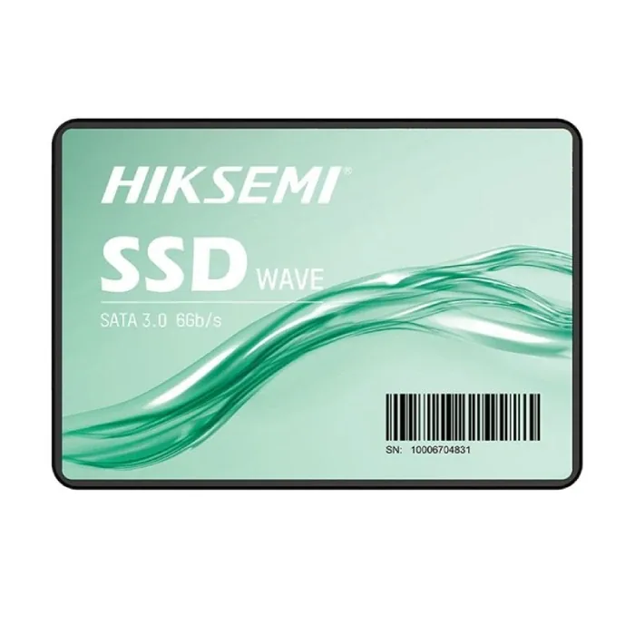 اس اس دی اینترنال هایک سمی Wave ظرفیت 256 گیگابایت — | عماد رایان اس اس دی اینترنال هایک سمی Wave ظرفیت 256 گیگابایت —