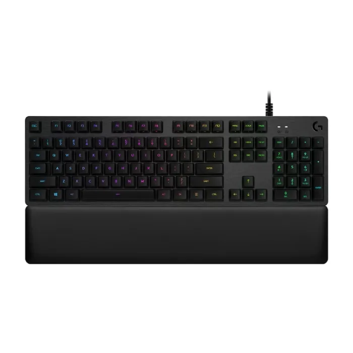 کیبورد گیمینگ لاجیتک مدل G513 CARBON — مشکی | عماد رایان کیبورد گیمینگ لاجیتک مدل G513 CARBON — مشکی