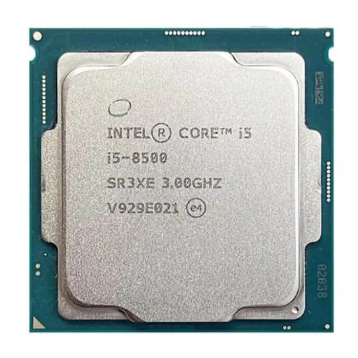 پردازنده اینتل Core i5-8500 بدون باکس — | عماد رایان پردازنده اینتل Core i5-8500 بدون باکس —