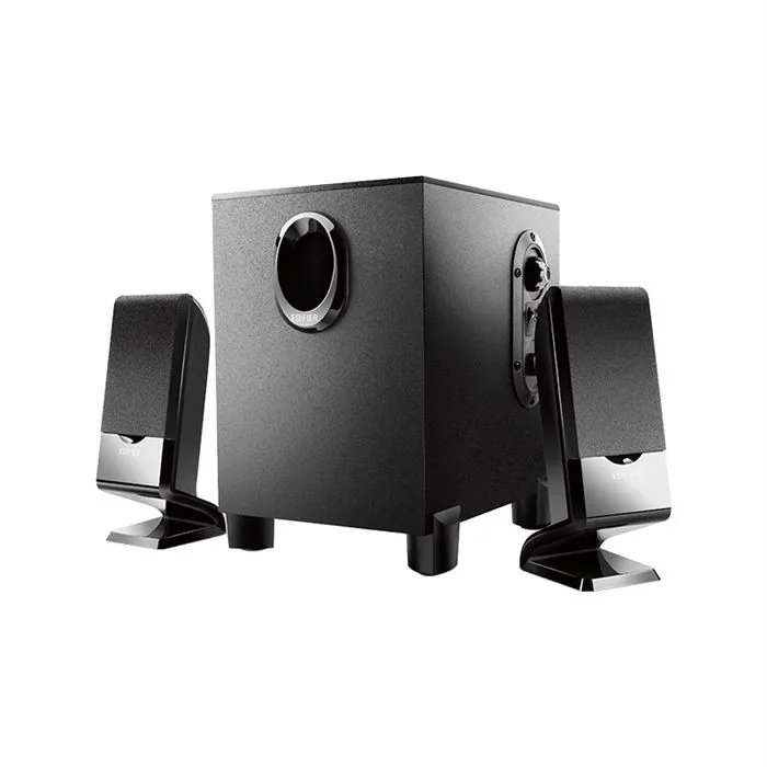 اسپیکر بلوتوثی ادیفایر مدل M101BT 2.1 — مشکی | عماد رایان اسپیکر بلوتوثی ادیفایر مدل M101BT 2.1 — مشکی