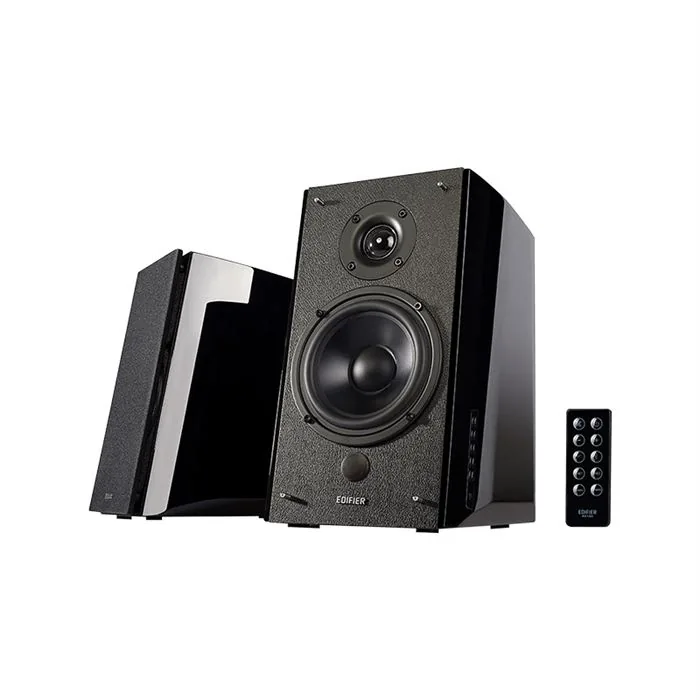 اسپیکر دوتیکه ادیفایر مدل R2000DB — مشکی | عماد رایان اسپیکر دوتیکه ادیفایر مدل R2000DB — مشکی