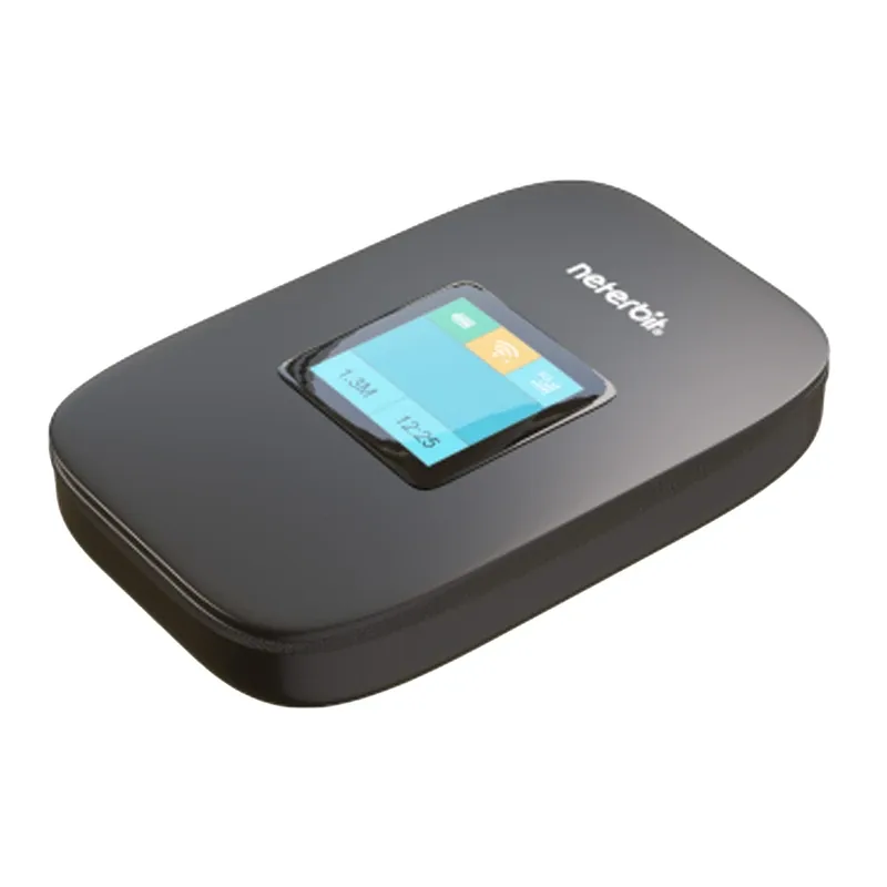 مودم روتر 4G نتربیت مدل NWR-945X — مشکی | عماد رایان مودم روتر 4G نتربیت مدل NWR-945X — مشکی