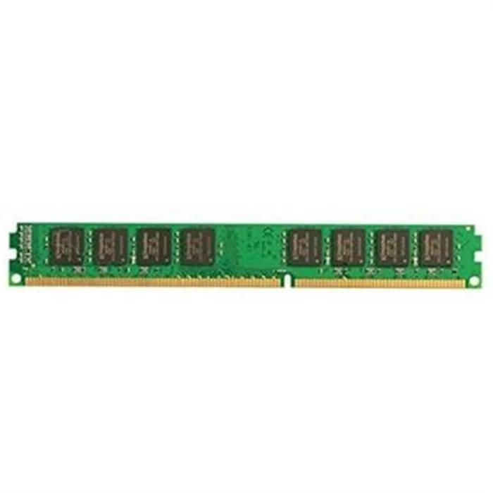 رم کامپیوتر DDR3 تک کاناله 1600 مگاهرتز CL11 کینگستون مدل ValueRAM ظرفیت 8 گیگابایت — سبز | عماد رایان رم کامپیوتر DDR3 تک کاناله 1600 مگاهرتز CL11 کینگستون مدل ValueRAM ظرفیت 8 گیگابایت — سبز