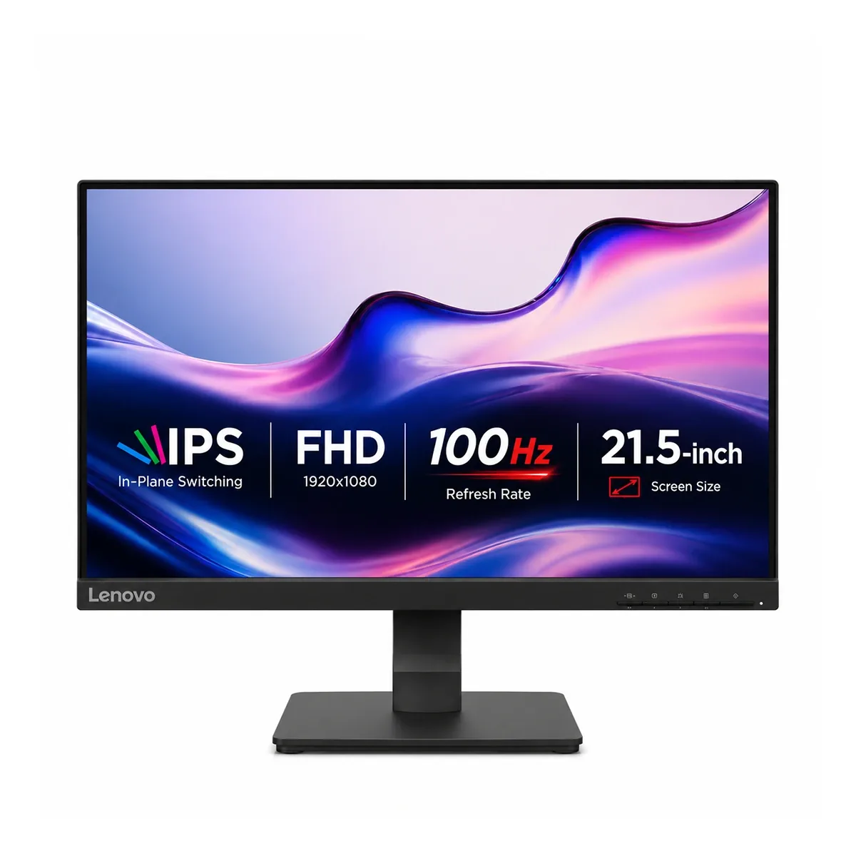 مانیتور لنوو 22 اینچ مدل L22-4e (100 هرتز) — | عماد رایان مانیتور لنوو 22 اینچ مدل L22-4e (100 هرتز) —
