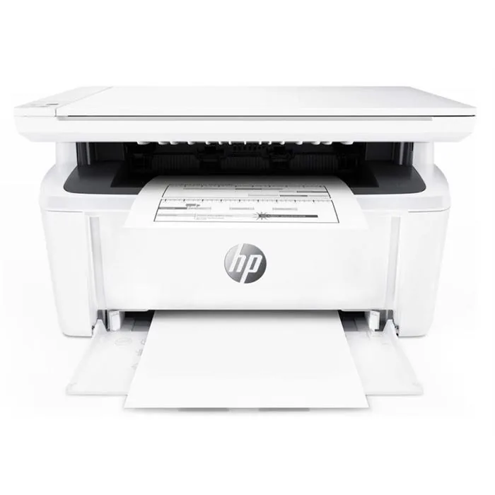 پرینتر چندکاره لیزری اچ پی مدل LaserJet Pro MFP M28a — سفید | عماد رایان پرینتر چندکاره لیزری اچ پی مدل LaserJet Pro MFP M28a — سفید