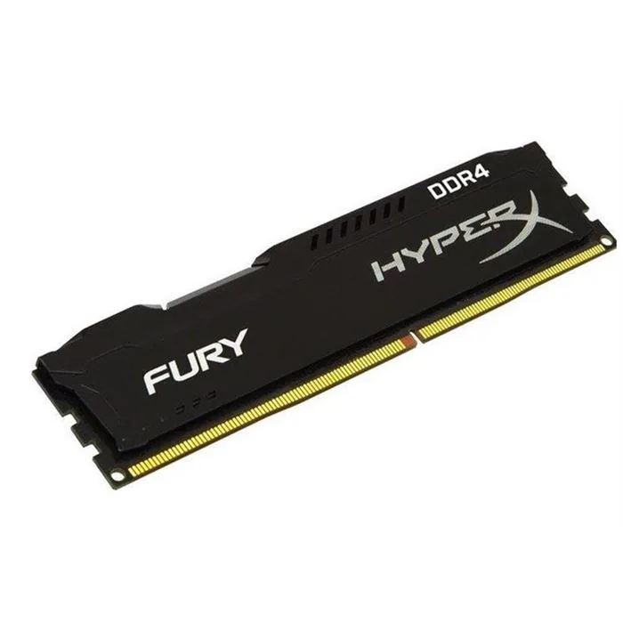رم کینگستون HyperX FURY با حافظه 8 گیگابایت فرکانس 2400 مگاهرتز — | عماد رایان رم کینگستون HyperX FURY با حافظه 8 گیگابایت فرکانس 2400 مگاهرتز —