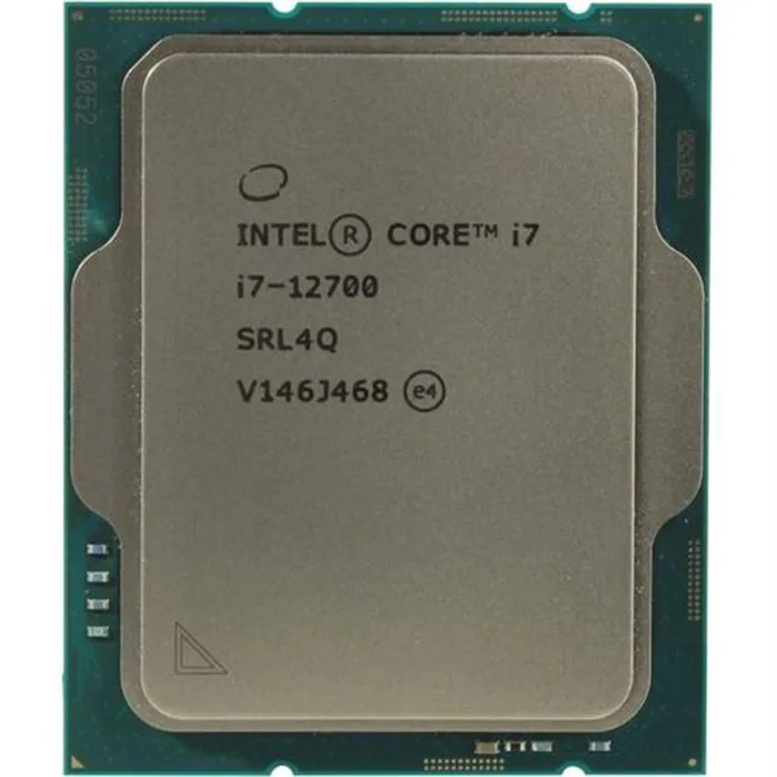 پردازنده اینتل Core i7-12700 بدون باکس — | عماد رایان پردازنده اینتل Core i7-12700 بدون باکس —