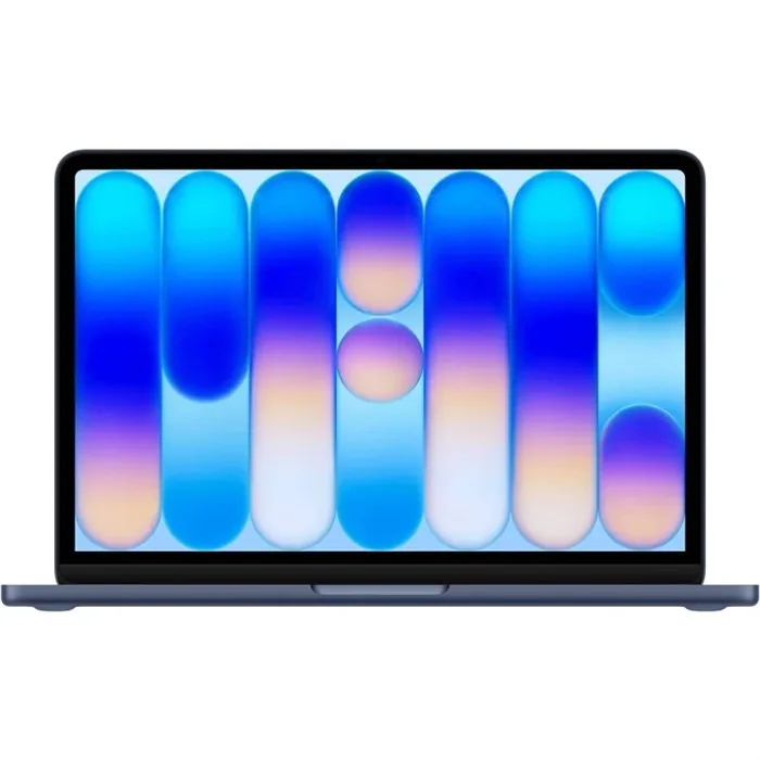 لپ تاپ 13 اینچی اپل مک بوک نئو مدل MHFF4 پردازنده A18 Pro رم 8GB حافظه 256GB — سرمهای | عماد رایان لپ تاپ 13 اینچی اپل مک بوک نئو مدل MHFF4 پردازنده A18 Pro رم 8GB حافظه 256GB — سرمهای