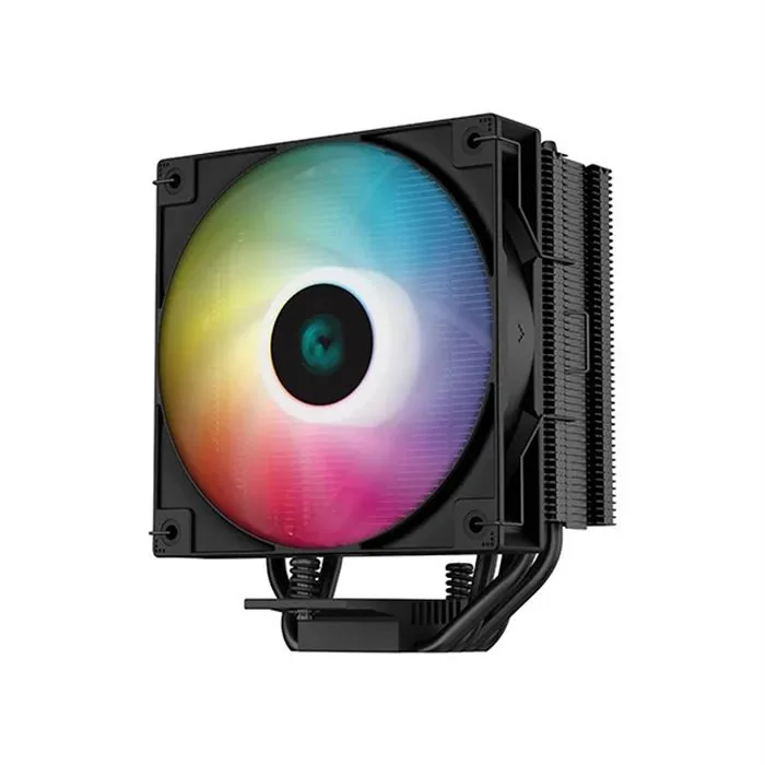 خنک کننده پردازنده دیپ کول مدل DeepCool AG400 Bk ARGB — | عماد رایان خنک کننده پردازنده دیپ کول مدل DeepCool AG400 Bk ARGB —