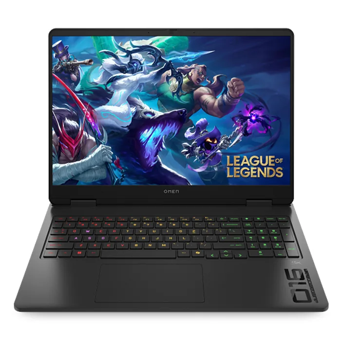 لپ تاپ اچ پی OMEN 16 AM0005NE-Z پردازنده Core i9 14900HX رم 16 حافظه 1TB SSD گرافیک 8GB RTX 5070 — | عماد رایان لپ تاپ اچ پی OMEN 16 AM0005NE-Z پردازنده Core i9 14900HX رم 16 حافظه 1TB SSD گرافیک 8GB RTX 5070 —