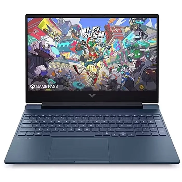 لپ تاپ 15.6 اینچی اچ پی مدل FA2039NW پردازنده Core 5 210H رم 16GB DDR5 حافظه 512GB SSD گرافیک 8GB RTX5060 — | عماد رایان لپ تاپ 15.6 اینچی اچ پی مدل FA2039NW پردازنده Core 5 210H رم 16GB DDR5 حافظه 512GB SSD گرافیک 8GB RTX5060 —