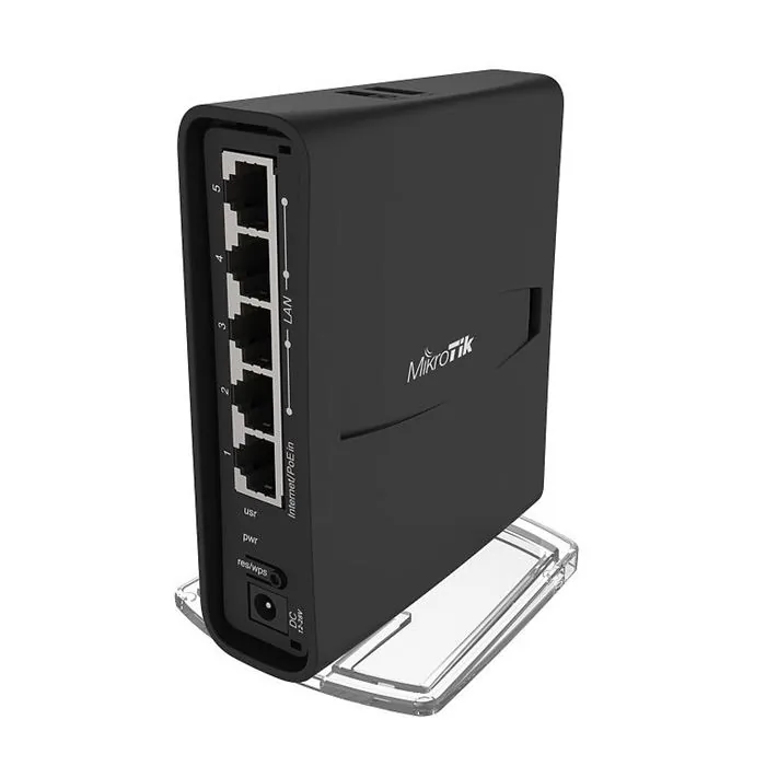 اکسس پوینت میکروتیک مدل hAP ac² — | عماد رایان اکسس پوینت میکروتیک مدل hAP ac² —