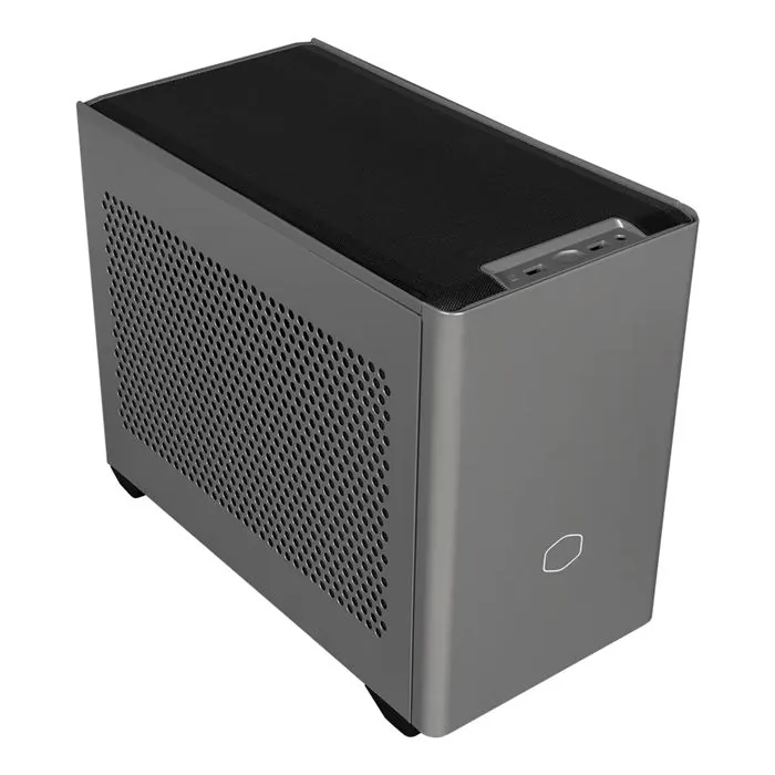 کیس کولرمستر مدل NR200P Max (به همراه پاور و خنک کننده) — | عماد رایان کیس کولرمستر مدل NR200P Max (به همراه پاور و خنک کننده) —