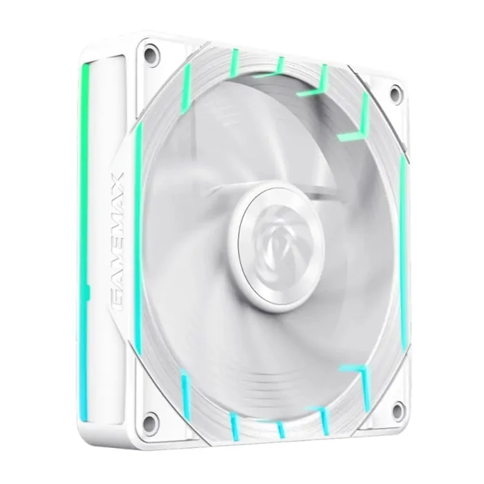 فن کیس گیم مکس Tornado T14 ARGB Reverse White — سفید | عماد رایان فن کیس گیم مکس Tornado T14 ARGB Reverse White — سفید