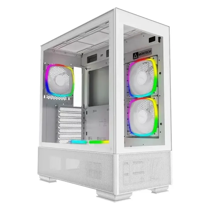 کیس مونتک مدل SKY TWO White — سفید | عماد رایان کیس مونتک مدل SKY TWO White — سفید