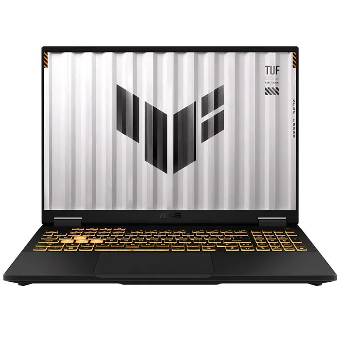 لپ تاپ 16 اینچی ایسوس مدل TUF Gaming F16 FX608LM-Core Ultra 9 275HX-RTX5060 8GB-16GB DDR5 5600MHz-1TB SSD WQXGA 165Hz — | عماد رایان لپ تاپ 16 اینچی ایسوس مدل TUF Gaming F16 FX608LM-Core Ultra 9 275HX-RTX5060 8GB-16GB DDR5 5600MHz-1TB SSD WQXGA 165Hz —