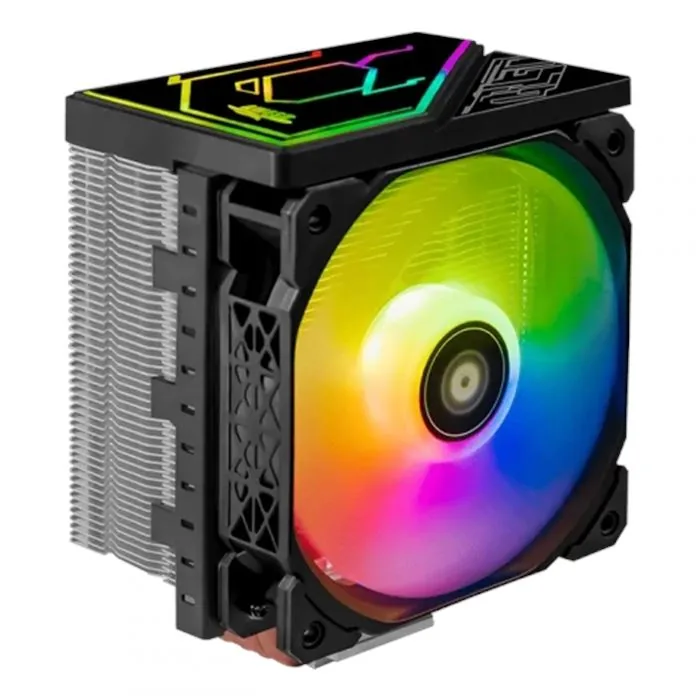 فن پردازنده اوست Awest GT AV1201 ARGB — مشکی | عماد رایان فن پردازنده اوست Awest GT AV1201 ARGB — مشکی