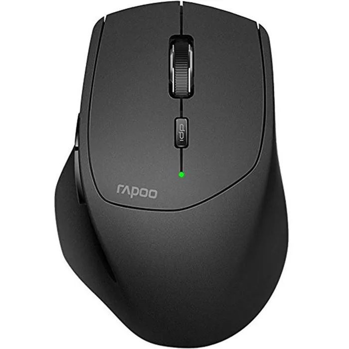 ماوس بی سیم رپو مدل MT550 — مشکی | عماد رایان ماوس بی سیم رپو مدل MT550 — مشکی