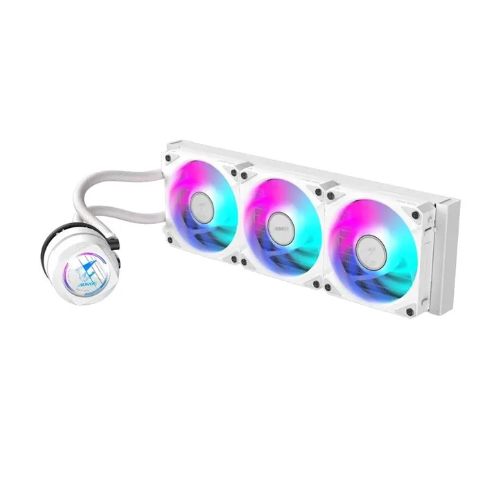 خنک کننده مایع پردازنده گیگابایت مدل AORUS Waterforce II 360 ICE — | عماد رایان خنک کننده مایع پردازنده گیگابایت مدل AORUS Waterforce II 360 ICE —