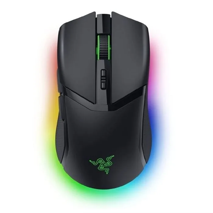 ماوس گیمینگ ریزر Cobra Pro — مشکی | عماد رایان ماوس گیمینگ ریزر Cobra Pro — مشکی