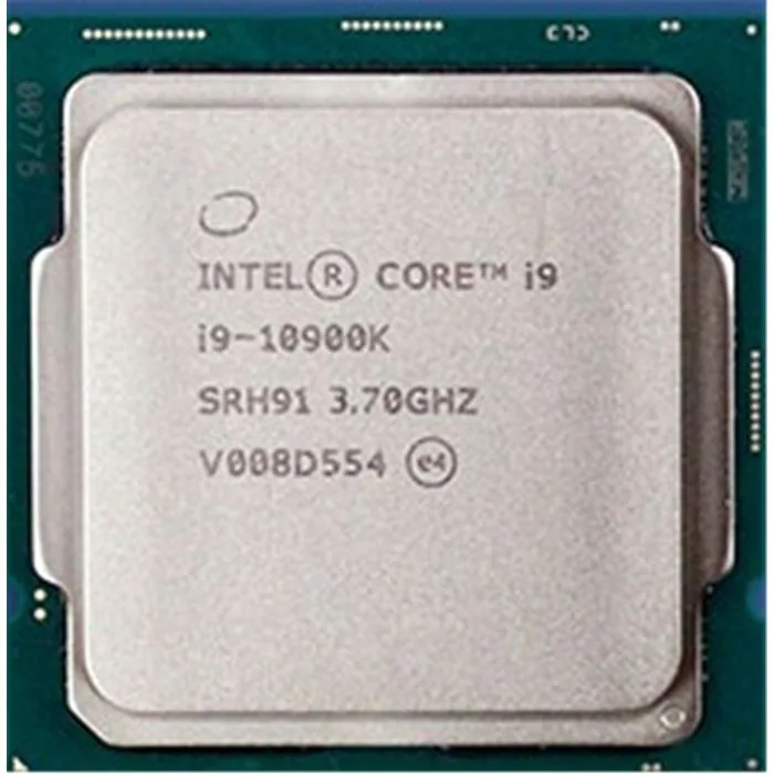 سی پی یو اینتل بدون باکس Core i9-10900K CPU — | عماد رایان سی پی یو اینتل بدون باکس Core i9-10900K CPU —