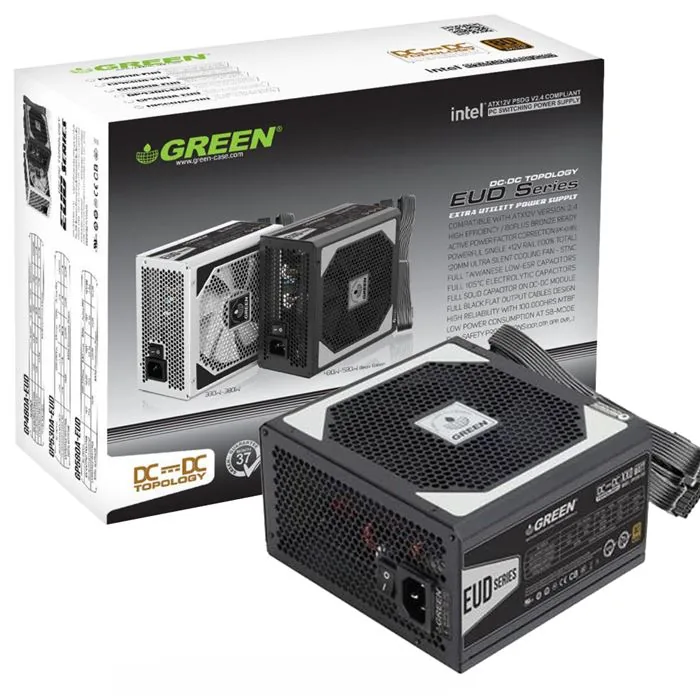 پاور گرین 430 وات Power Green GP430A EUD — | عماد رایان پاور گرین 430 وات Power Green GP430A EUD —